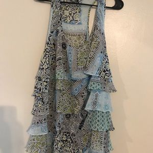 Lane Bryant Layered Tank